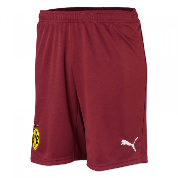 Pantalones Borussia Dortmund Portero 2021/22 Rojo